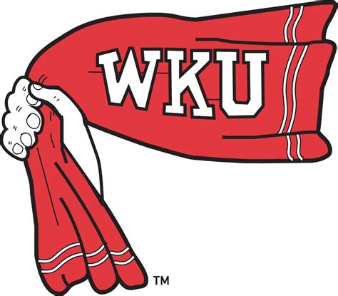 Western Kentucky Hilltoppers Alternate Logo - NCAA Division I (u-z ...