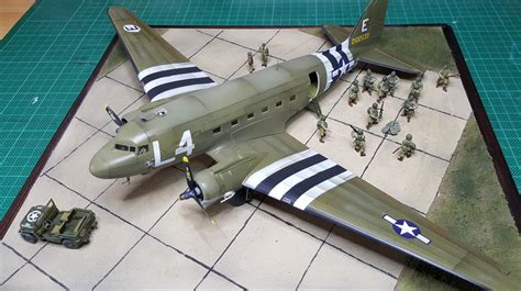 Treflon's blog: Airfix's new 1:72 C47 Skytrain