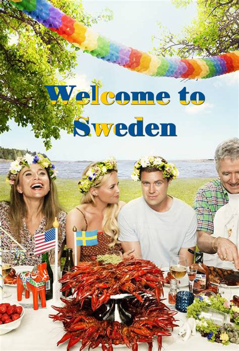 Welcome to Sweden (2014) - TheTVDB.com