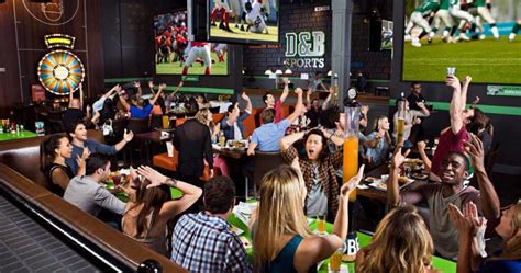 How to drive more people in your sports bar – Recess Eatery