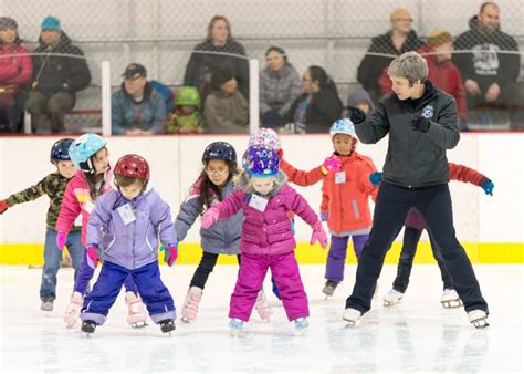 About the Learn to Skate USA Program | Mt. Pleasant Figure Skating Club