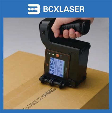 Date Coder Expiry Date Printer Batch Coding Machine Handheld Inkjet -in ...