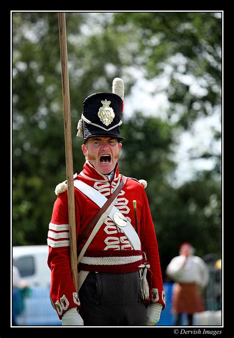 33rd Regiment of Foot | Taken at Kirkstall Festival 2011 www… | Flickr