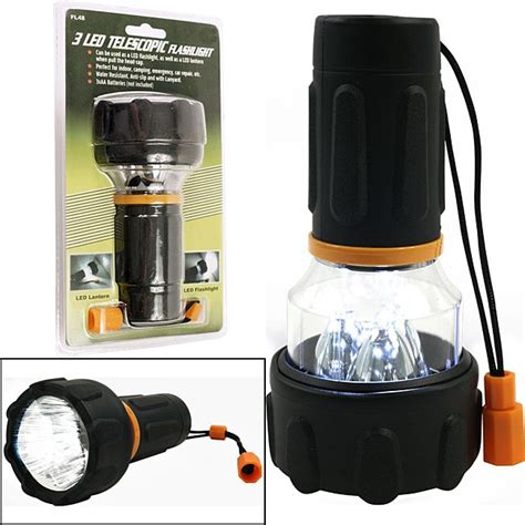 LED Flashlight / Lantern Combo - 13028428 - Overstock.com Shopping - The Best Prices on ...