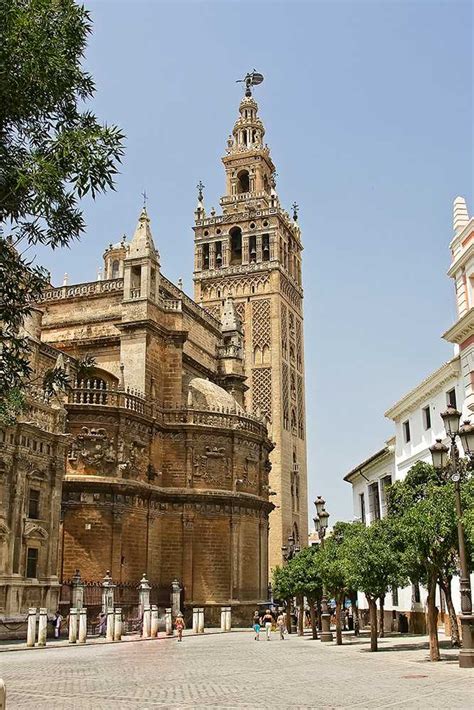 La Giralda - Catedral de Sevilla