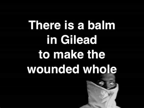 There is a Balm in Gilead Chords - Chordify