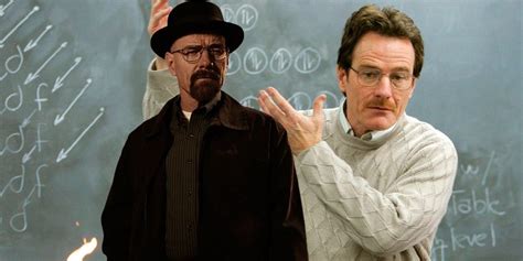 Breaking Bad: How Old Walter White Is At The Beginning & End