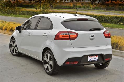 2012 Kia Rio 5-Door and Rio Sedan Introduced in the US - autoevolution