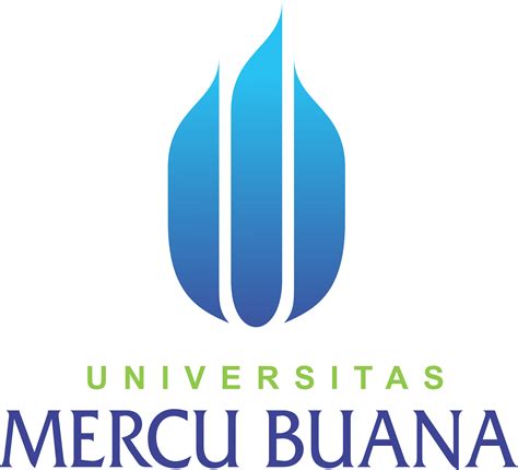 Logo Universitas Mercu Buana Vector PNG, CDR, AI, EPS, SVG - KOLEKSI LOGO