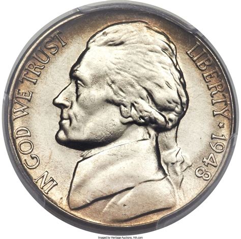 1948-S Jefferson Nickel Value - Coin HELP