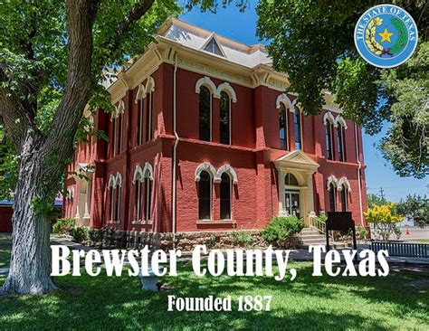 Brewster County, Texas | States, United states, Brewster