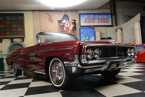 Oldsmobile 98 Convertible – RD Classics