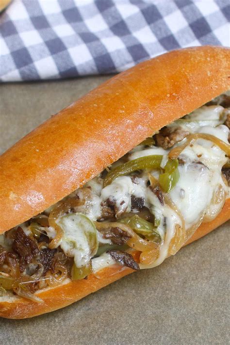 Philly Cheesesteak Recipe (+ Video) | TipBuzz