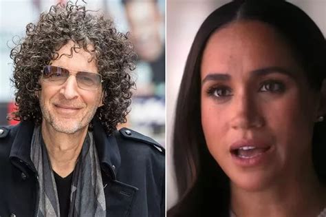 Howard Stern slams 'painful' Meghan and Harry documentary in blistering ...