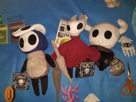 Hollow Knight Plush - Fangamer