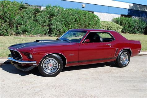 1969 Ford Mustang GT Coupe - Auto Collectors Garage