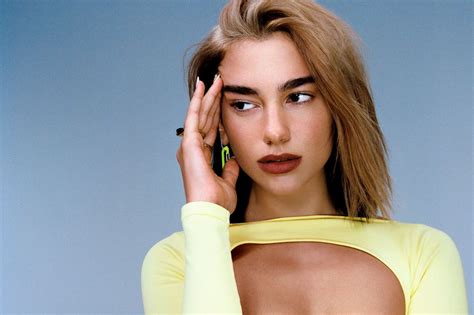 Dua Lipa - Future Nostalgia Album Photoshoot 2020 • CelebMafia