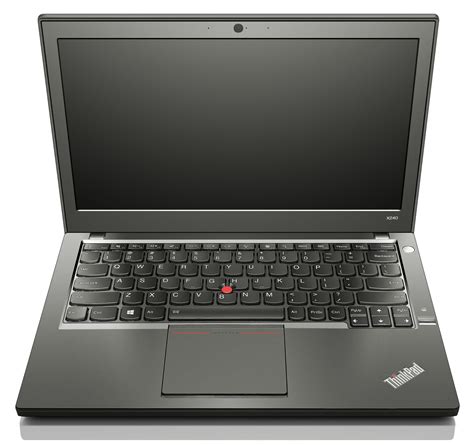 Lenovo Launches Premium ThinkPad X240 Business Ultrabook - PC Perspective