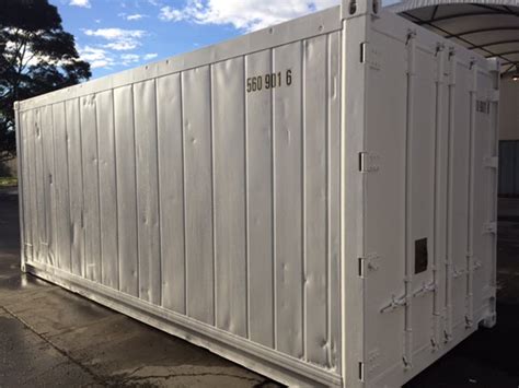 Insulated Shipping Containers - For Sale in Sydney & NSW