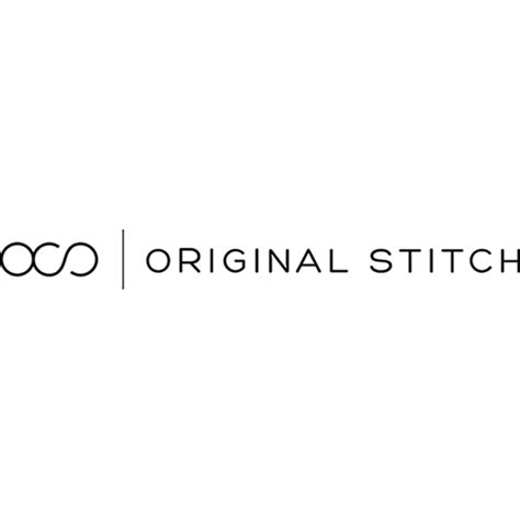 Original Stitch — Social Starts