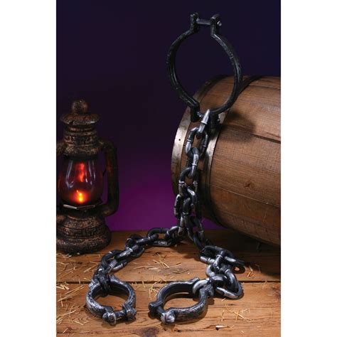 Shackles Chains Halloween Decoration - Walmart.com