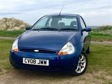 Ford KA 2008 - only 25.5k miles - low running costs - perfect for young drivers | in Rhiwbina ...