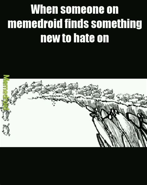 Bandwagon lemmings - Meme by shadow4ya :) Memedroid