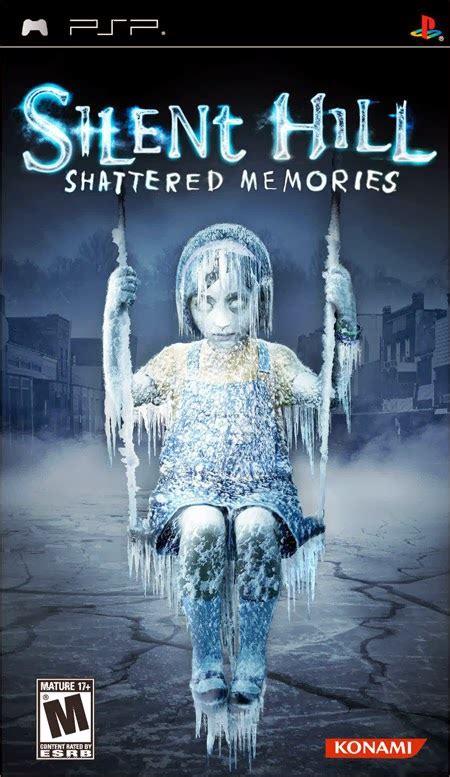 Silent Hill Shattered Memories | Descargar juegos para Psp