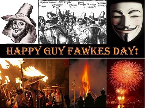 Guy Fawkes Day | John wright