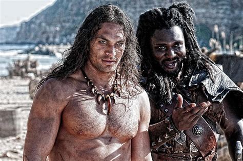 Jason Momoa Has Already Written A Sequel To Conan The Barbarian