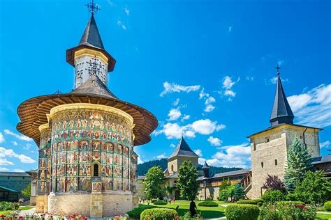 Painted Monasteries of Bucovina - Ipanema travels