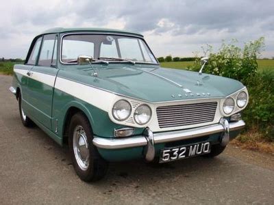 Triumph Vitesse 6 16L:picture # 6 , reviews, news, specs, buy car