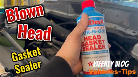 Head Gasket Sealant Review