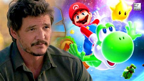 Jack Black Wants Pedro Pascal In Super Mario Bros. Movie Sequel