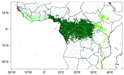 Habitats and Maps – Tropical Fungi