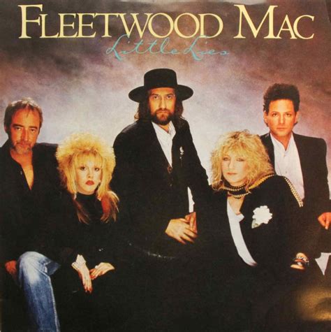 Fleetwood Mac - Little Lies vinyl single | Steve Hoffman Music Forums