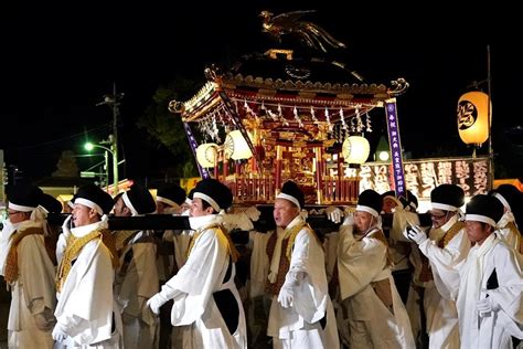 Shinto festival carries on centuries-old tradition in Japan - 660 NEWS