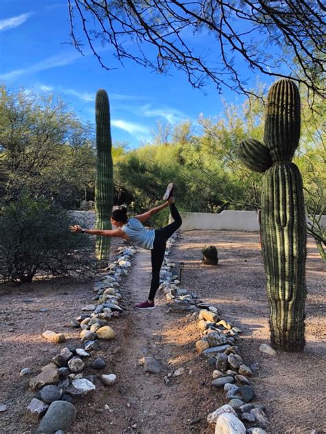 Spa Day at Miraval Tucson - The Fitnessista