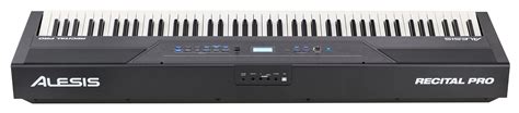 Test: Alesis Recital Pro, Stagepiano - AMAZONA.de