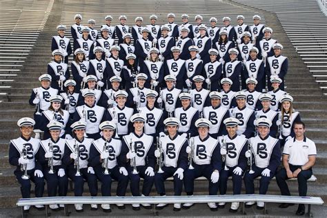 Penn State Blue Band Photo Shoot 2019 | Beaver Stadium - Bob Lambert Photography