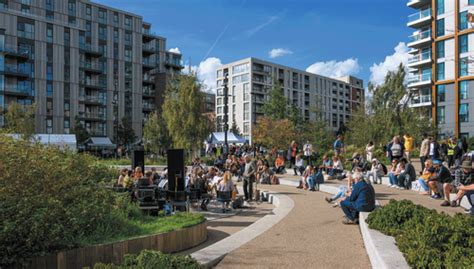 Woodberry Down Estate Regeneration — Comm Comm UK