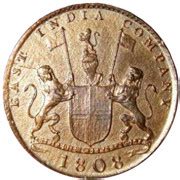 1808 Sunken Treasure Coin