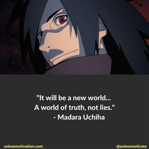 The 19+ Best Madara Uchiha Quotes For Naruto Fans