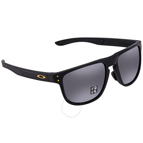 Oakley Holbrook Prizm Black Round Men's Sunglasses OO9379 937907 55 888392305701 - Sunglasses ...