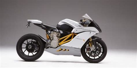 The Mission R electric superbike is Mission Motors’ performance development platform. As one of ...