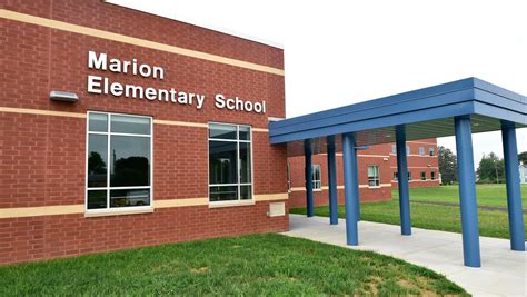 New Marion school awaits students