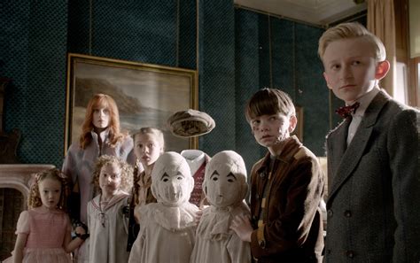 Film Assessment: 'Miss Peregrine's Home for Peculiar Children' Review