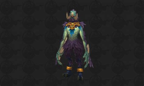 Zandalari Troll Druid Forms in Battle for Azeroth - News - Icy Veins