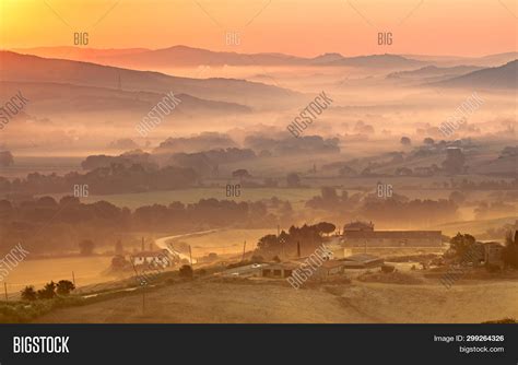 Tuscany Village Image & Photo (Free Trial) | Bigstock