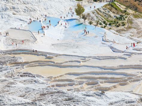 Pamukkale Hot Springs: How to Visit Türkiye's Ancient Hot Springs